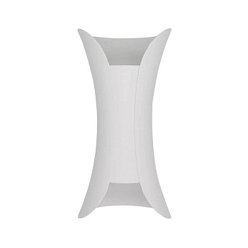 ST Luce SL1584.511.02 Светильник уличный настенный ST-Luce Белый/Белый LED 2*5W 4000K