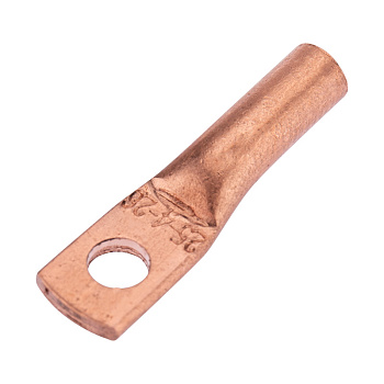 Наконечник ТМ 2,5-4-2,6 (2,5мм² - Ø4мм) (в упак 100шт), Rexant 07-5300-2