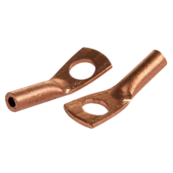 Наконечник ТМ 2,5-6-2,6 (2,5мм² - Ø6мм) (в упак 100шт), Rexant 07-5302-3