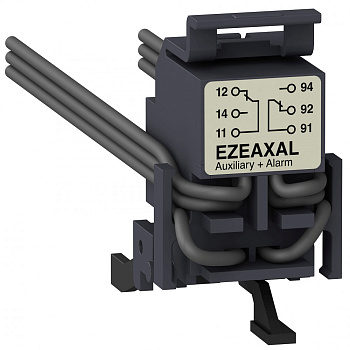 SE EasyPact EZC251 Комбинированный контакт сигнализации EZEAXAL