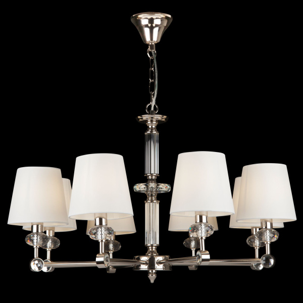 Купить Maytoni Neoclassic Riverside Хром Люстра E14 40W MOD018PL-08CH