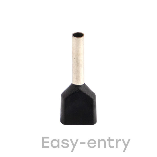 Купить EKF PROxima Наконечник штыревой втулочный НШвИ(2) 1,5-12 (50шт.)