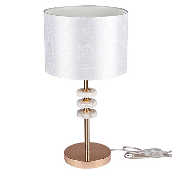 Freya Modern Tiana Золото Настольная лампа E14 40W FR5015TL-01G