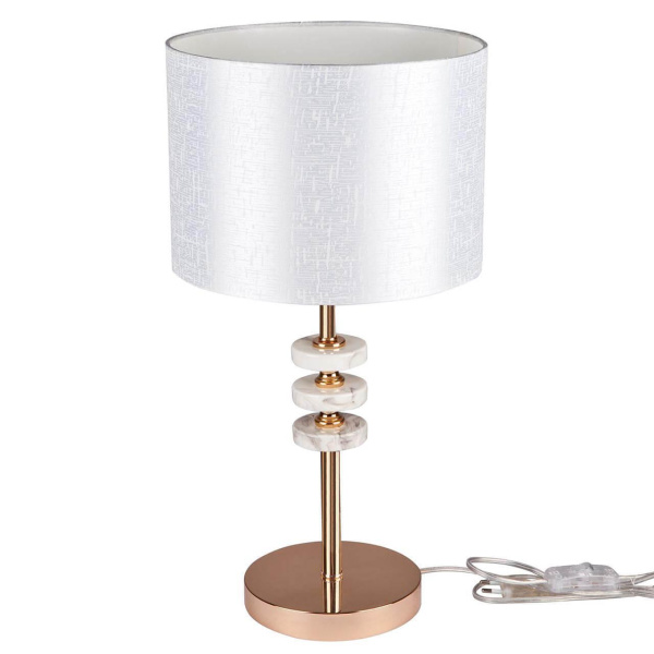 Freya Modern Tiana Золото Настольная лампа E14 40W FR5015TL-01G