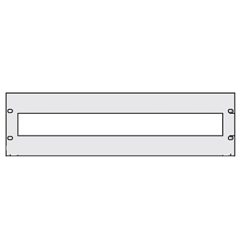 DKC Розетка кабельная IP44 16A 3P+E+N 400V DISC040165