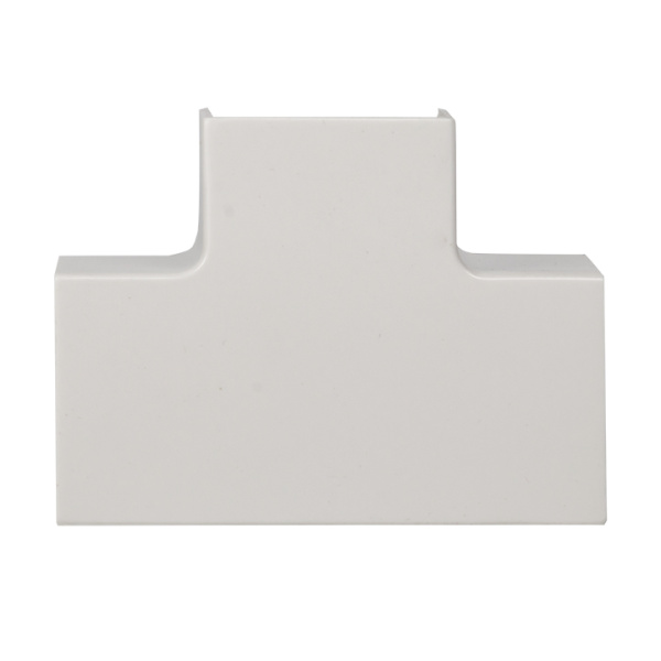 Купить EKF PROxima Угол T-образный (25х25) (4 шт) Plast Белый