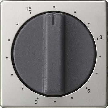 Gira Накладка таймера 15 мин 0640600