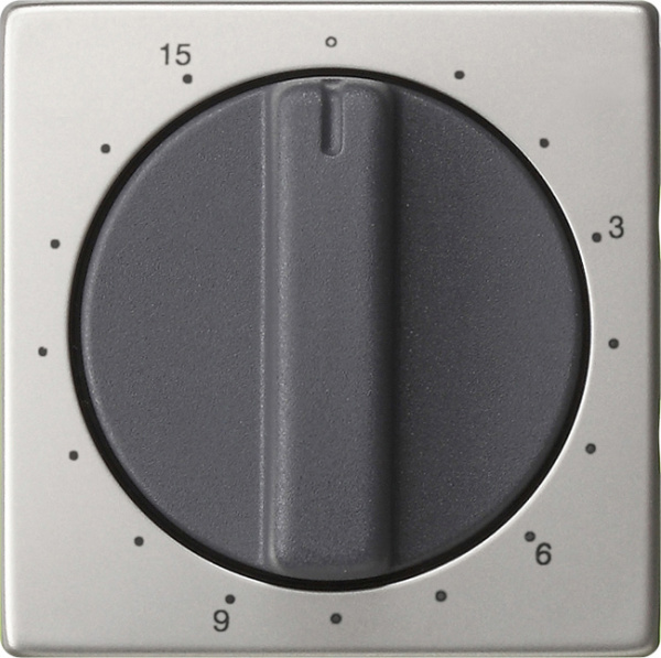 Gira Накладка таймера 15 мин 0640600