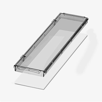 Phoenix Contact BC 161,6 DKL S TRANS WH Крышка корпуса 1252988