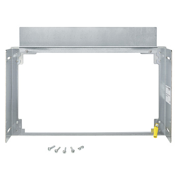 SE Merten KNX\EIB U.motion Панель 10 Комплект для полых стен, для скрытого монтажа MTN6270-5006