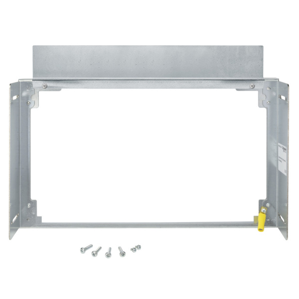 SE Merten KNX\EIB U.motion Панель 10 Комплект для полых стен, для скрытого монтажа MTN6270-5006