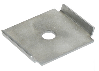 IEK NESTA Площадка фиксаторная CR INOX IEK NESTA Площадка фиксаторная CR INOX
