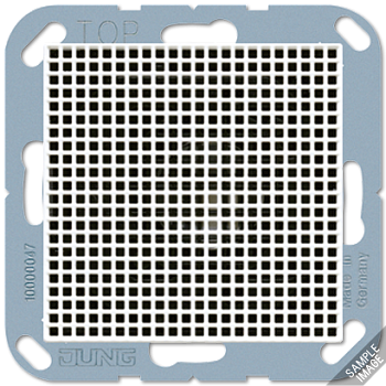 JUNG звонок, мокко A567-G3MO