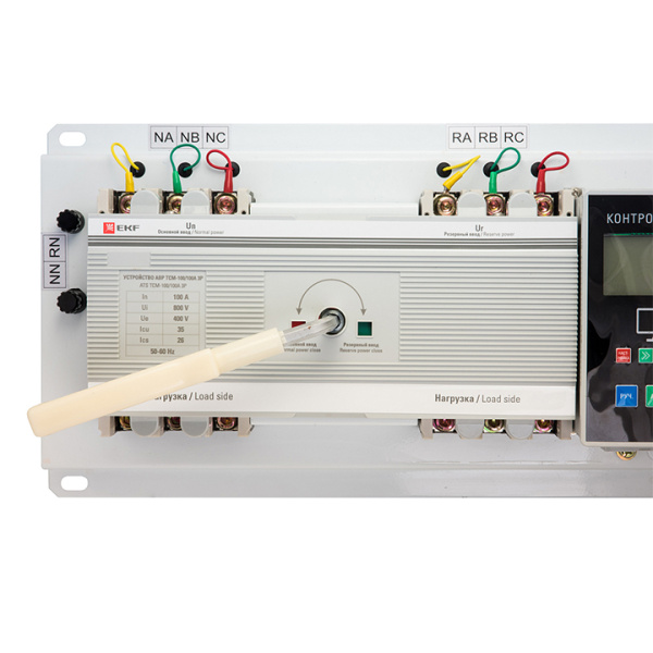 Купить EKF PROxima Устройство АВР ТСM 225/200А 3р
