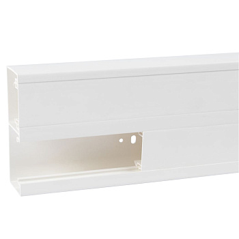 Legrand Metra Кабель-канал пластик с крышкой 130x50мм (2м) 638082