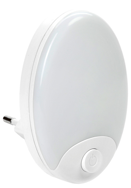 IEK Светильник-ночник 007 овал 3 цв. темп. 220В