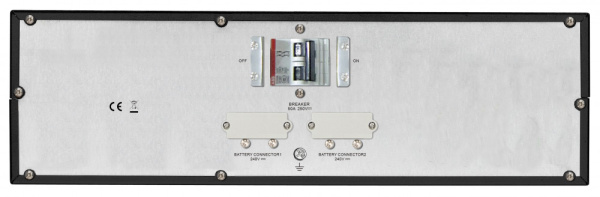 Купить SE ИБП APC Easy UPS SRVS, 10кВА с комплектом внешних батарей и рельсами для монтажа SRVS10KRIRK