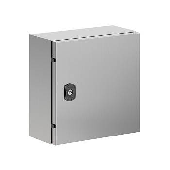 DKC Корпус навесной STH с М/П из нержавеющей cтали AISI316 ВхШхГ 300x300x150 мм, без фланца