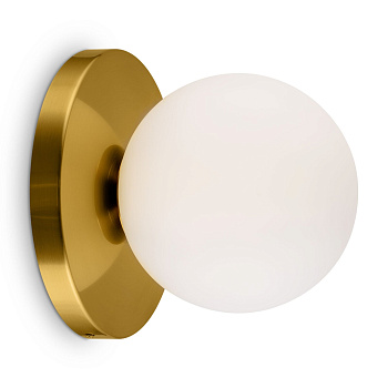 Maytoni FR5125WL-01BS  Zelda Белый Бра