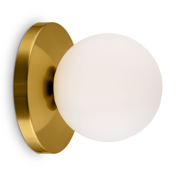 Maytoni FR5125WL-01BS  Zelda Белый Бра