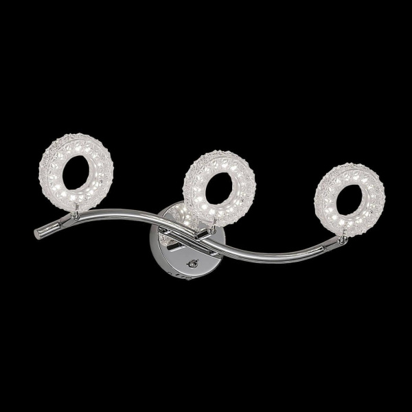 Купить Citilux CL559531 Кристалино Круг Светильник Настенно-потолочный