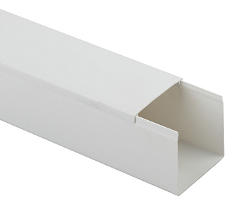 ЭРА KK-W-60-60 Кабель-канал 60x60 белый (18м.)