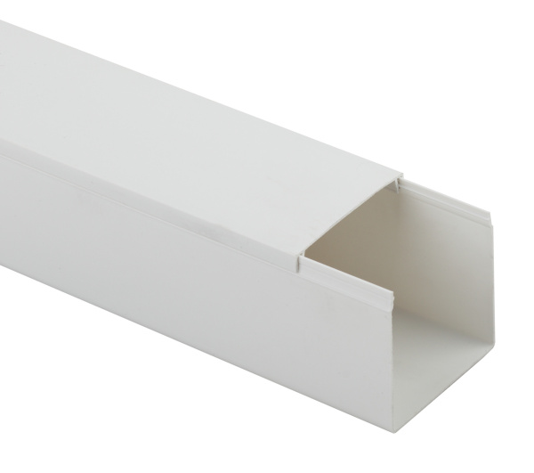 ЭРА KK-W-60-60 Кабель-канал 60x60 белый (18м.)