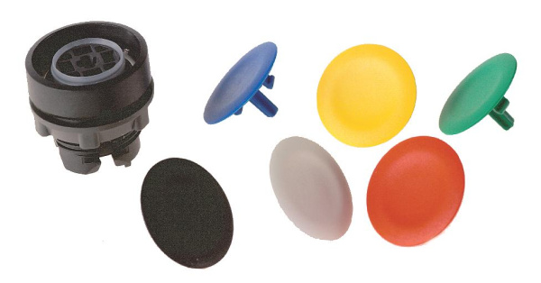 Купить SE XB5 Головка для кнопки 22мм с возвратом ZB5AA9