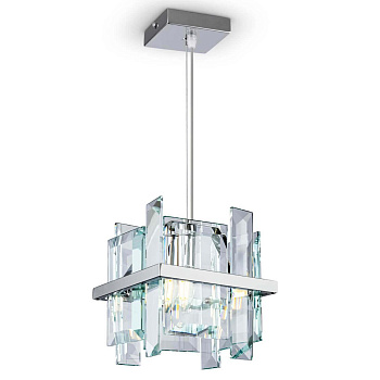 Maytoni Modern Cerezo Хром Подвесной светильник MOD201PL-01N