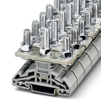 Phoenix Contact Сильноточные клеммы HV M8/2 3049550