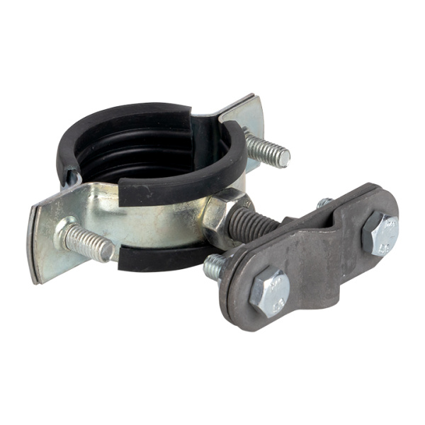 Купить EKF PROxima Держатель прута на трубе D=(40-46) мм HZ