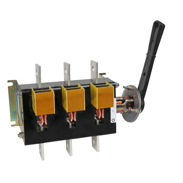 КЭАЗ Выключатель-разъединитель ВР32-39Ф-В31250-630А-УХЛ3