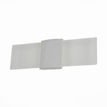 ST LUCE SL103.501.01 Светильник уличный настенный  Белый/Белый LED 1*6W ST LUCE SL103.501.01 Светильник уличный настенный  Белый/Белый LED 1*6W