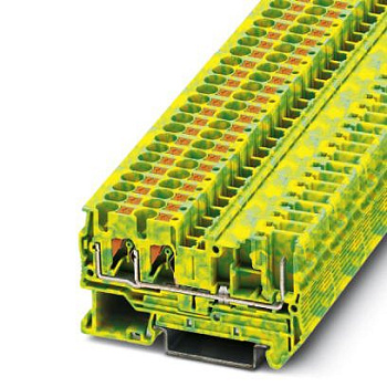 Phoenix Contact PT 4-TWIN/1P-PE Клемма защитного провода 3212202