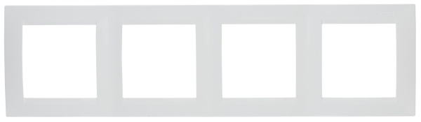 Simon 15 Белая Рамка 4-ая 1500640-030
