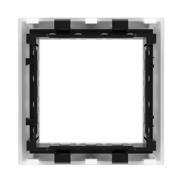 Купить DKC Рамка-суппорт "Avanti" для "In-liner Front", белый, 2 модуля