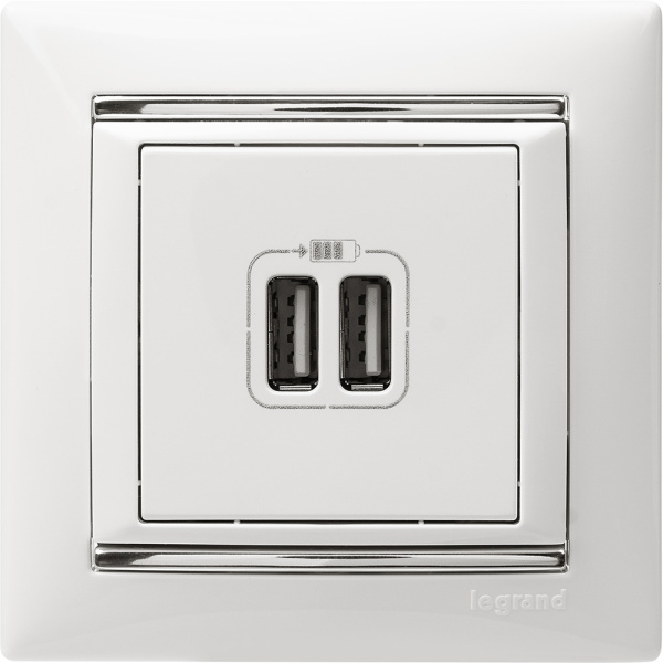 Купить Legrand Valena Жемчужный Рамка 1-ая 770471