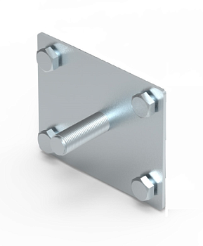 DKC Настенный держатель изоляционной штанги