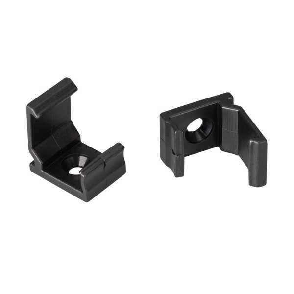 Arlight Крепеж монтажный для ALM-V60 чёрный (Пластик) 026724