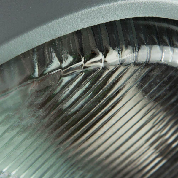 Купить Arte Lamp Urban Белый Светильник уличный настенный 60W E27 A2801AL-1GY