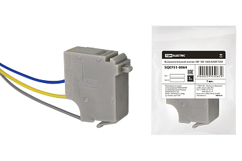 TDM Вспомогательный контакт ВК 100-1600 ВА89 SQ0751-0064