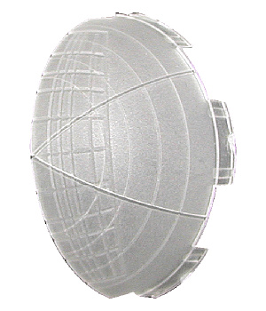 BEG Фильтр отсечки для регулирования зоны действия для датчиков PD2-SM, PD3N-SM/FC, PD4-SM / прозрачный 92260