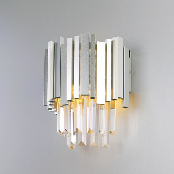 Eurosvet 340/1 Светильник настенный Strotskis a055306