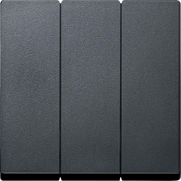 Купить SE Merten SM Антрацит Клавиша 3-ая MTN311914