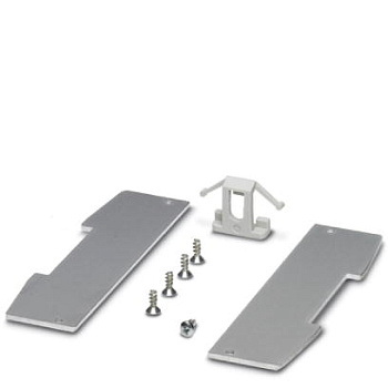 Phoenix Contact UM-ALU 4-100,5 COVER AL Боковой элемент 2200951