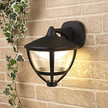 Elektrostandard GL LED 3001D / Светильник садово-парковый со светодиодами Gala D черный (GL LED 3001D) a043196