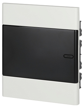 ЭРА Щит распределительный встраиваемый ЩРВ-П-24 Trend BOXF-24-p-f-t IP40