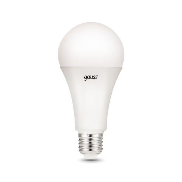 Купить Gauss Лампа A70 22W 2000lm 4100K E27 LED 102502222