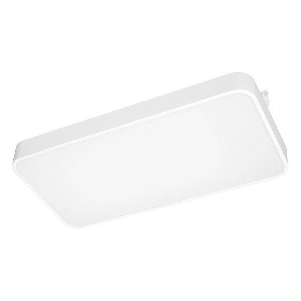 Arlight Светильник LGD-AFINA-4TR-S600x300-50W White6000 (WH, 110 deg, 230V) (IP20 Металл, 5 лет) 035493