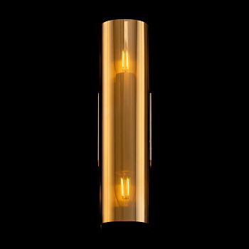 Maytoni Gioia Настенный светильник (бра) P011WL-02G